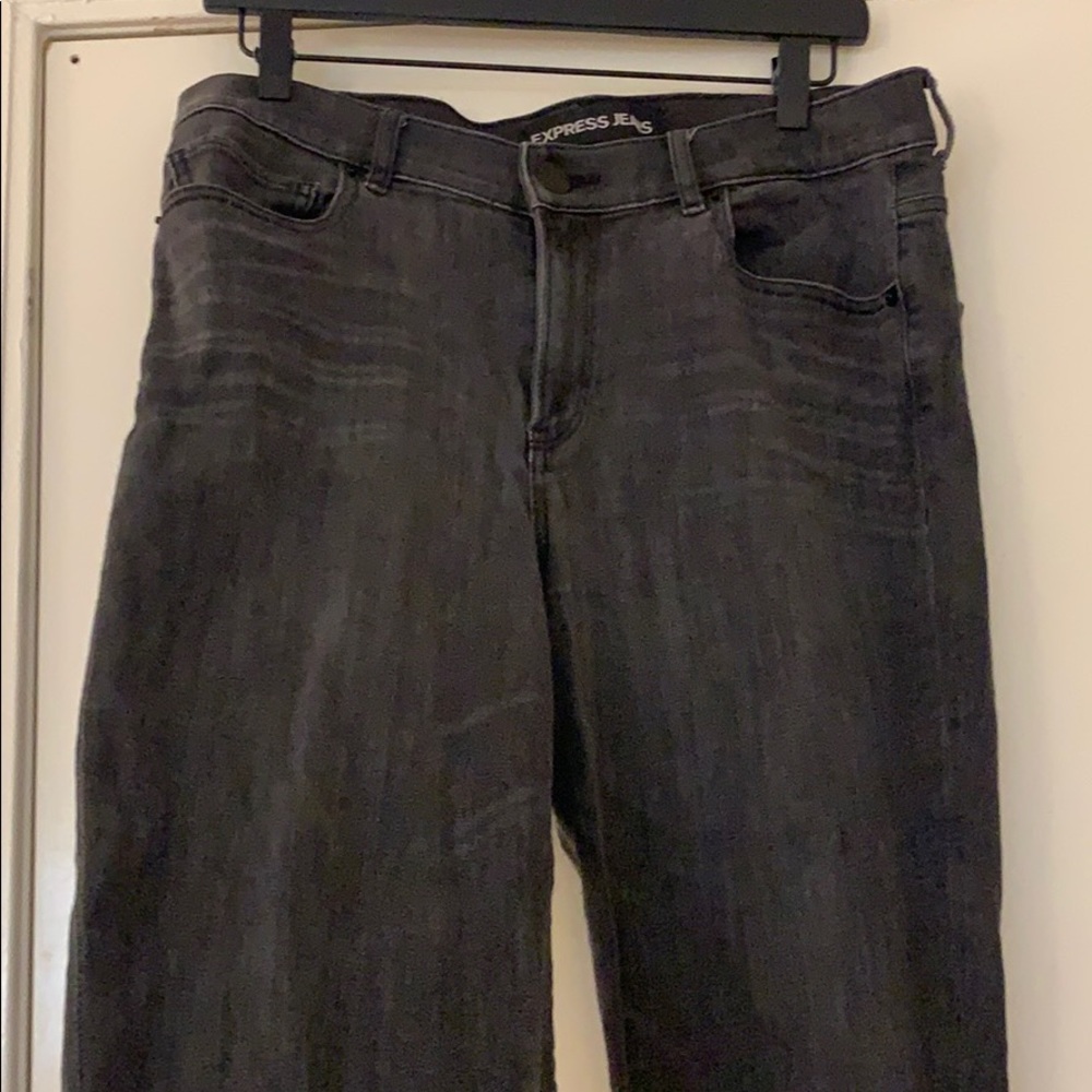 High Rise Stretch Jean - Picture 4 of 5
